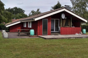 Ferienhaus in Huenning